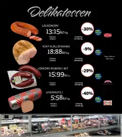 Extra Mjällby Stormarknad reklamblad vecka 23 Sida 5