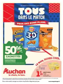 Catalogue Auchan page 1
