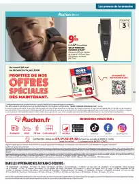 Catalogue Auchan page 43