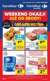 Carrefour gazetka Strona 1