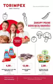Torimpex gazetka Strona 1