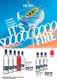 Makro gazetka | Alkohole Strona 1