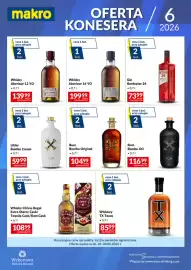 Makro gazetka | Alkohole Strona 1
