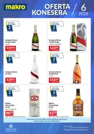 Makro gazetka | Alkohole Strona 2