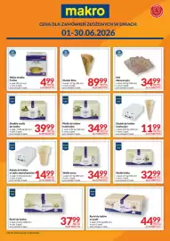 Makro gazetka Strona 1