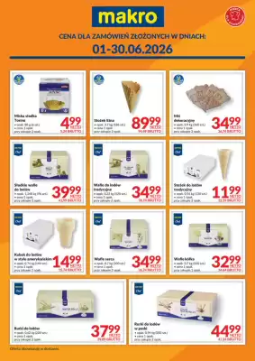 Makro gazetka (ważność do 30-06)