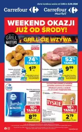 Carrefour Market gazetka Strona 1