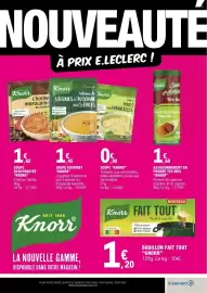 Catalogue E.Leclerc | Hypermarché page 32