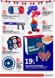 Catalogue E.Leclerc | Hypermarché page 60