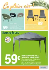 Catalogue E.Leclerc | Hypermarché page 72