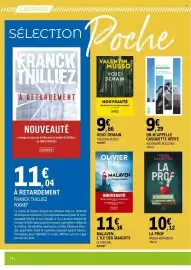 Catalogue E.Leclerc Espace Culturel page 14