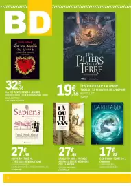 Catalogue E.Leclerc Espace Culturel page 16
