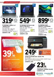 Catalogue E.Leclerc Espace Culturel page 9