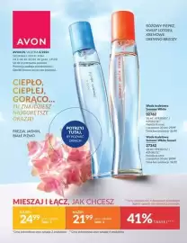 Avon gazetka Strona 1