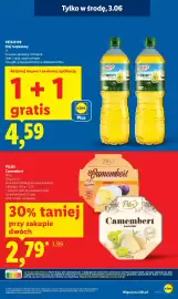Lidl gazetka Strona 21