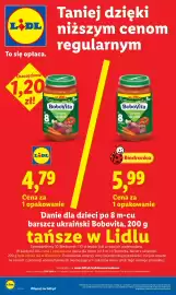 Lidl gazetka Strona 32