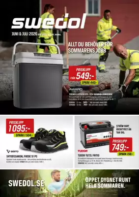 Tools (giltig till och med 31-07)