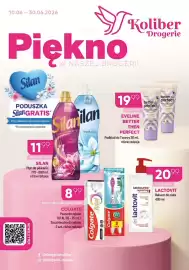 Koliber drogerie gazetka Strona 1