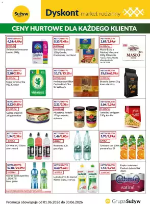 Sużyw (ważność do 30-06)