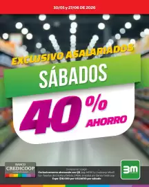 Catálogo 3M Supermercados Página 2