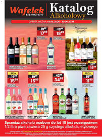 Wafelek gazetka | Alkohole Strona 4