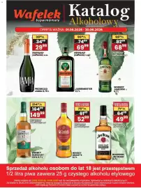 Wafelek gazetka | Alkohole Strona 3