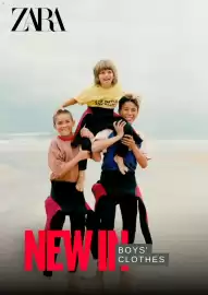 ZARA gazetka Strona 1