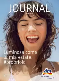 Volantino dm drogerie markt Pagina 1