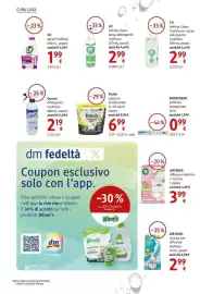 Volantino dm drogerie markt Pagina 18