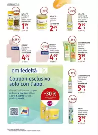 Volantino dm drogerie markt Pagina 6