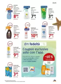 Volantino dm drogerie markt Pagina 9