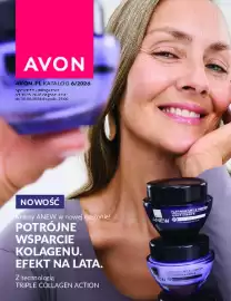 Avon gazetka Strona 1