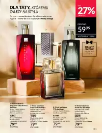 Avon gazetka Strona 105