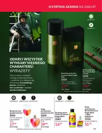 Avon gazetka Strona 137