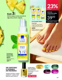 Avon gazetka Strona 161
