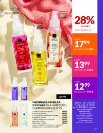 Avon gazetka Strona 177