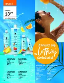Avon gazetka Strona 34