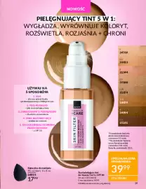 Avon gazetka Strona 39