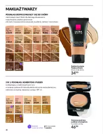 Avon gazetka Strona 40
