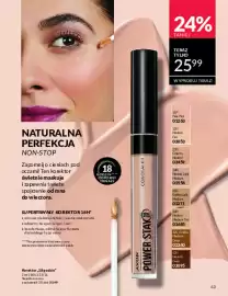 Avon gazetka Strona 43