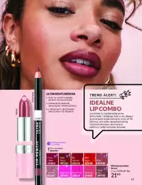 Avon gazetka Strona 61