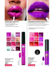 Avon gazetka Strona 65