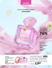 Avon gazetka Strona 83