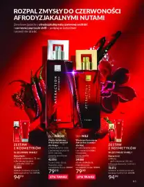Avon gazetka Strona 85