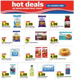 Meijer weekly ad week 23 Page 19