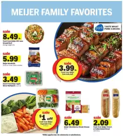 Meijer weekly ad week 23 Page 20