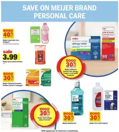 Meijer weekly ad week 23 Page 25