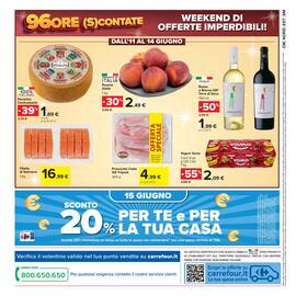 Volantino Carrefour Market Pagina 20