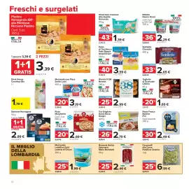 Volantino Carrefour Market Pagina 12