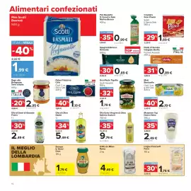 Volantino Carrefour Market Pagina 14